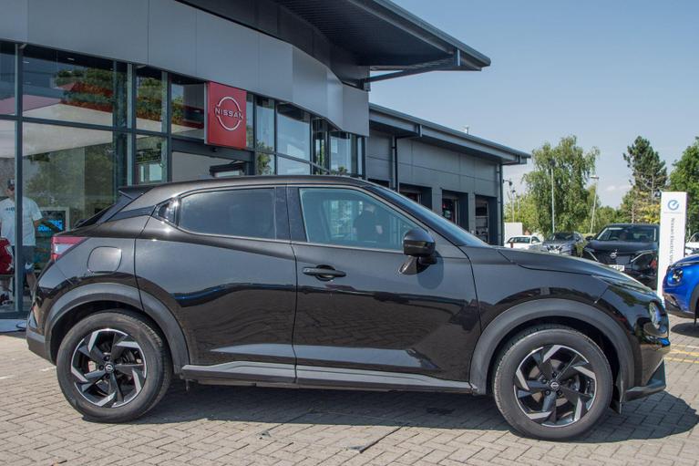 Used Nissan Juke WR23KVD 5