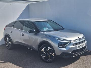 Used 2022 Citroen C4 1.2 PureTech Shine Euro 6 (s/s) 5dr Grey at Islington Motor Group