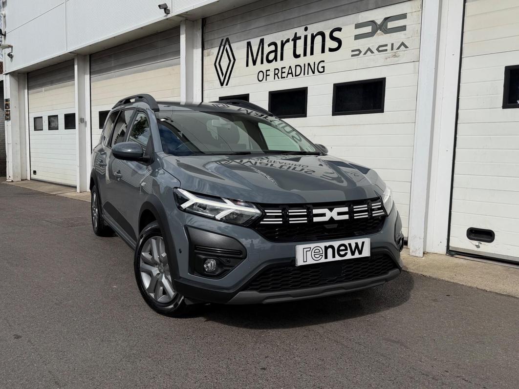 Dacia Jogger 1.6 Hybrid Expression Auto Euro 6 (s/s) 5dr
