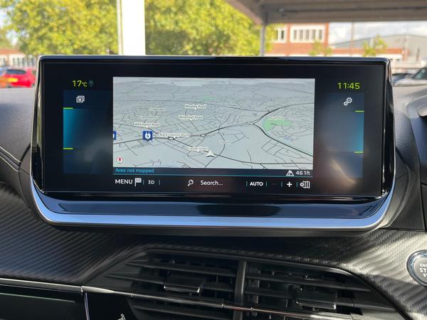 Used Peugeot E-2008 DU72UVO 20
