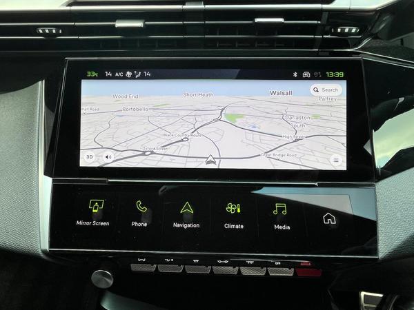 Used Peugeot 408 KO74YFB 18