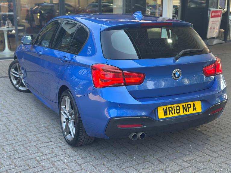 Used BMW 1 Series WR18NPA 4