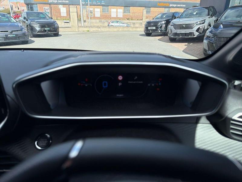 Used Peugeot 208 KM75HHS 14