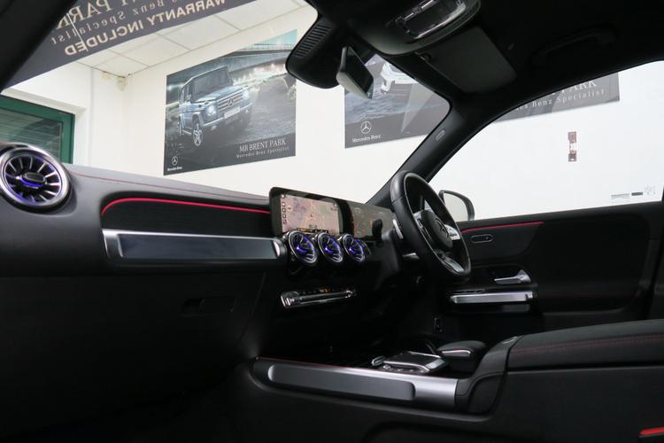 Used Mercedes-Benz EQB GU73WUW 9