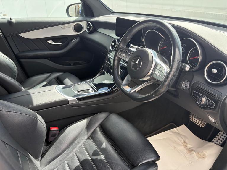 Used Mercedes-Benz GLC WV21ZYR 9