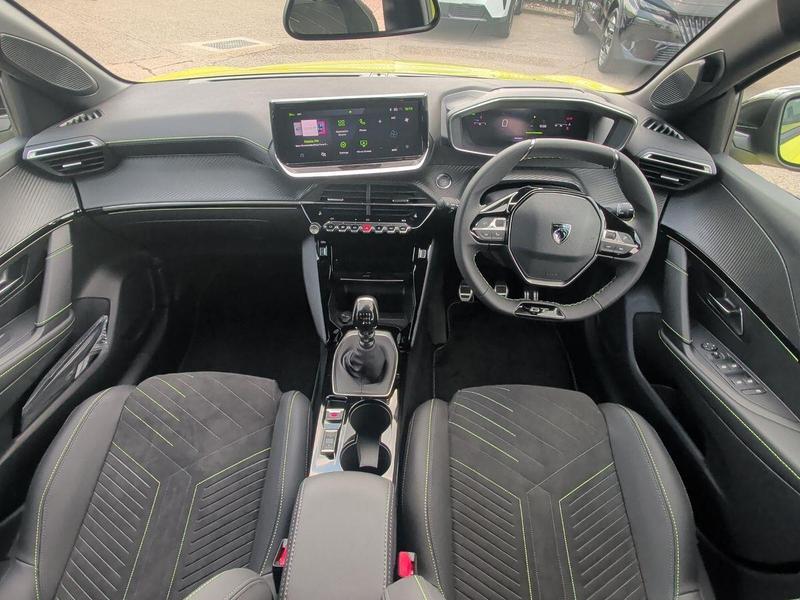Used Peugeot 208 202608205285884 12