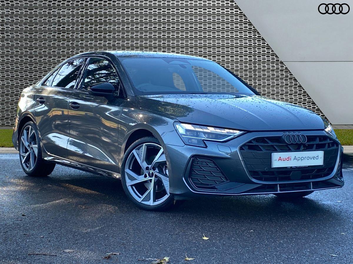 Audi A3 listing photo