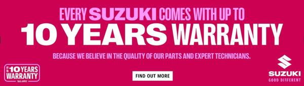 Used Suzuki Swift GU74NFM 2
