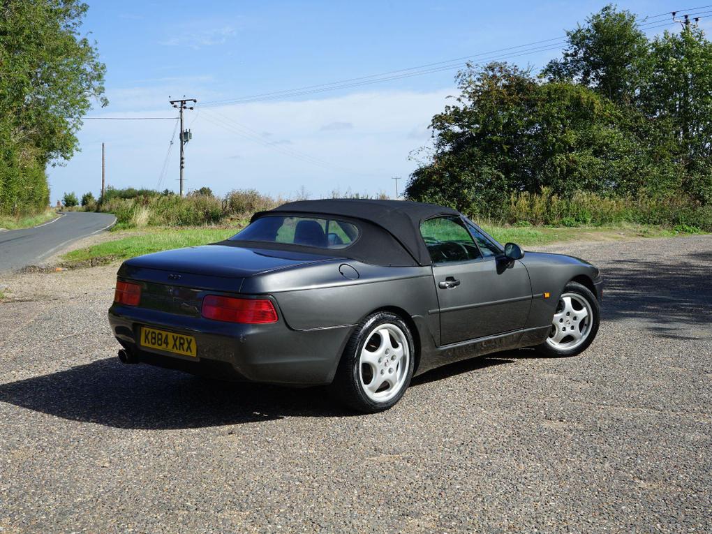 Used Porsche 968 K884XRX 16