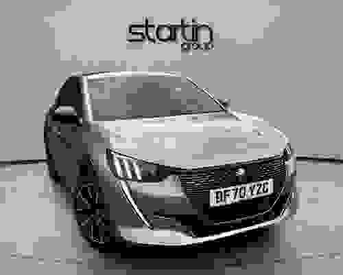 Peugeot 208 1.2 PureTech GT Line EAT Euro 6 (s/s) 5dr Grey at Startin Group