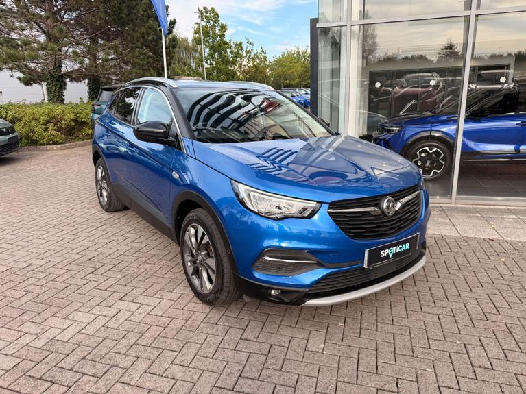Used Vauxhall Grandland X WN70XNE 1
