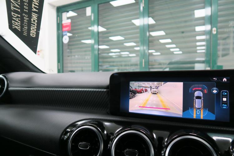 Used Mercedes-Benz A Class KM25EWA 16