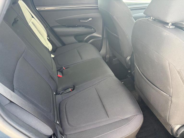 Used Hyundai TUCSON VU71HKN 11