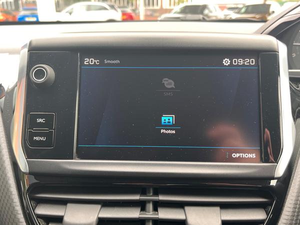 Used Peugeot 2008 BC68CTF 30