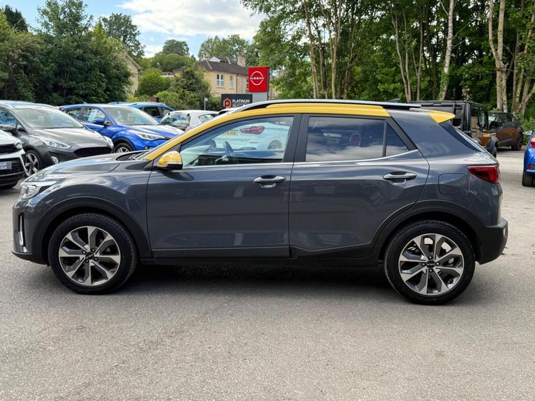 Used Kia Stonic RV23YLL 5