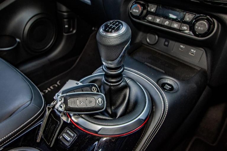 Used Nissan Juke WU74PBO 9