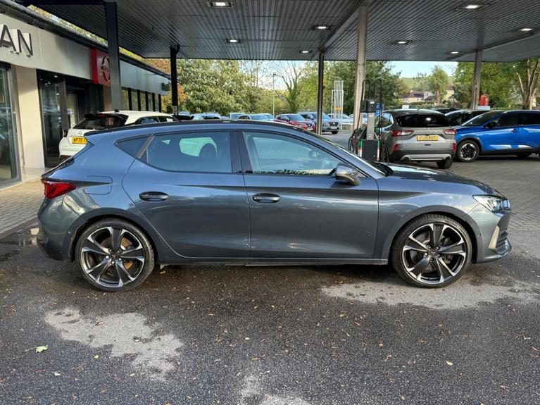 Used CUPRA Leon LY73SNK 6