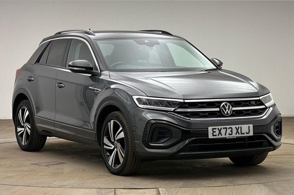 2023 Volkswagen T-Roc