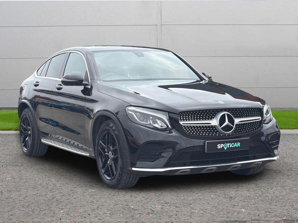 2017 Mercedes-Benz GLC