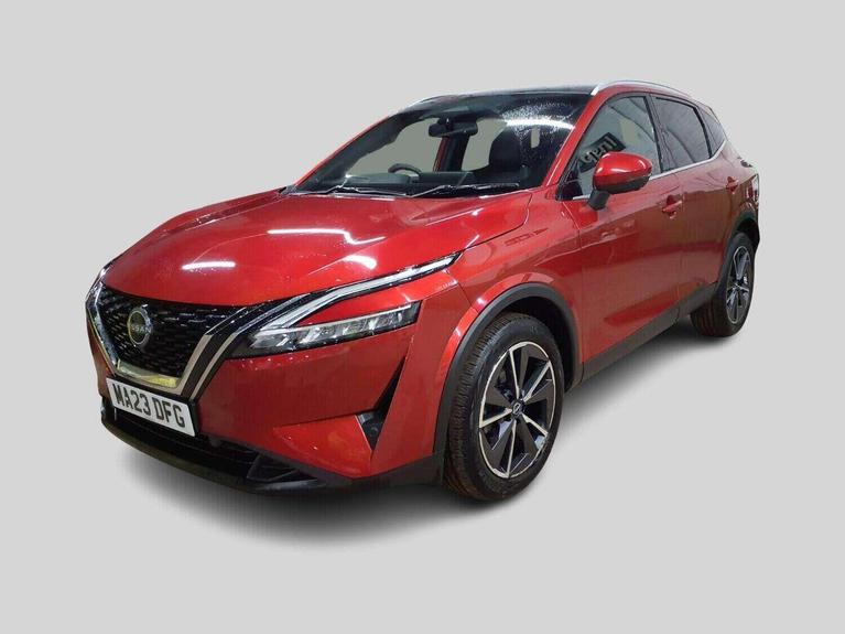 Used Nissan Qashqai MA23DFG 2
