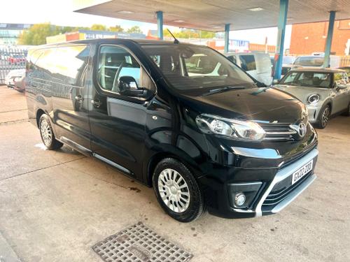 2022 Toyota PROACE Verso