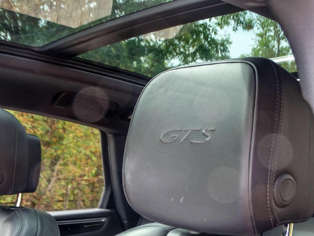 Used Porsche Macan RJ17MJF 13
