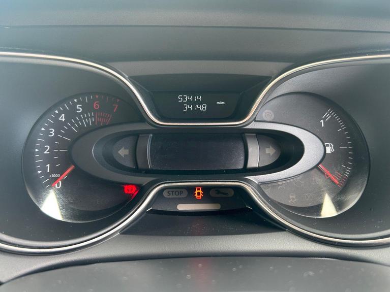Used Renault Captur WN68UBL 11