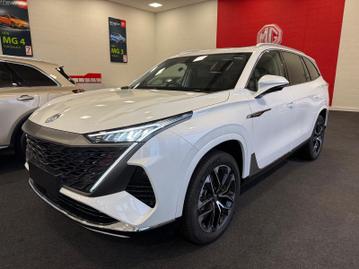 Used ~ MG MGS9 1.5T 24.7kWh Premium Auto Euro 6 (s/s) 5dr Oxford White at Islington Motor Group