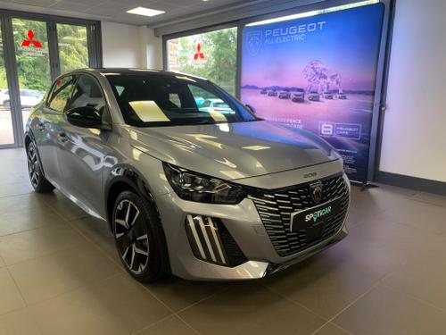 2024 Peugeot 208