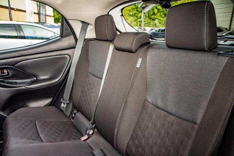 Used Toyota Yaris WN74ECT 15