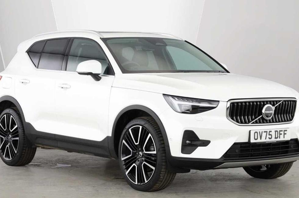 Volvo XC40