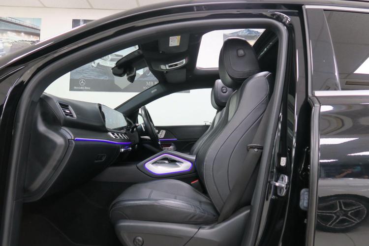 Used Mercedes-Benz GLE RV22WVO 10