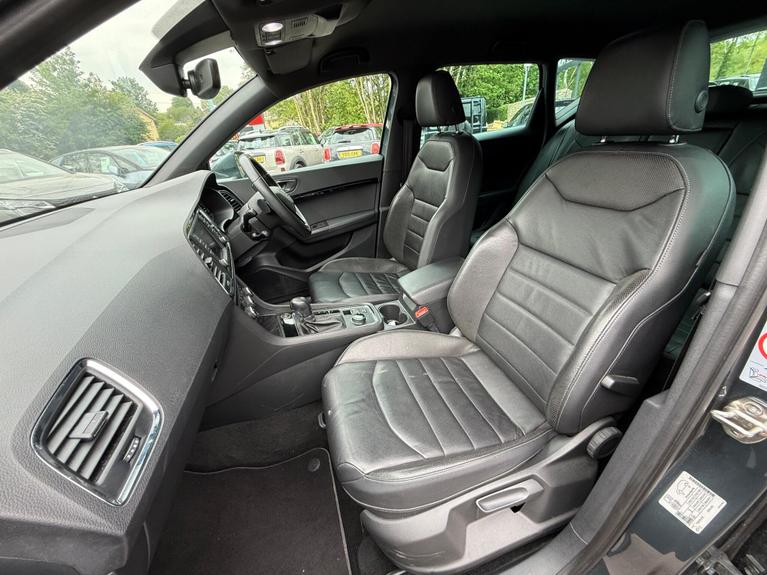 Used SEAT Ateca GV19WEU 29
