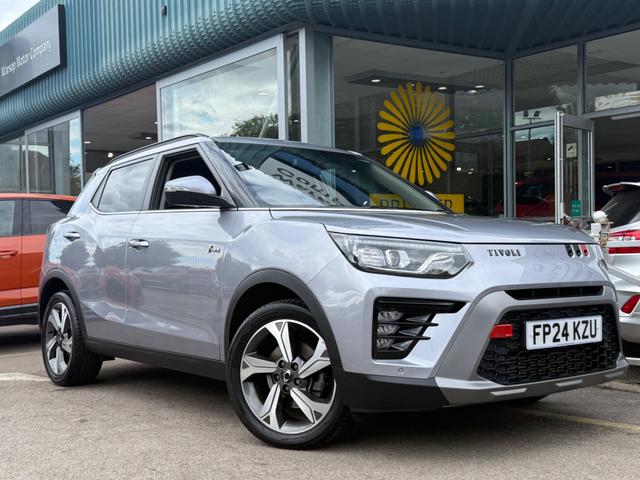 Used KGM Tivoli FP24KZU 1