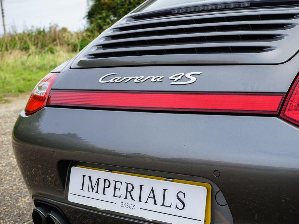 Used Porsche 911 DFZ2208 12