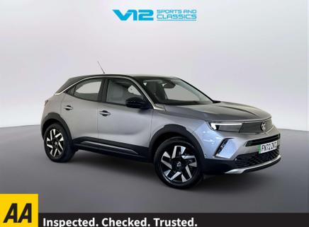 2022 VAUXHALL MOKKA ELECTRIC 50KWH ELITE PREMIUM SUV 5DR ELECTRIC AUTO 136 PS HINCKLEY PRICE... photo