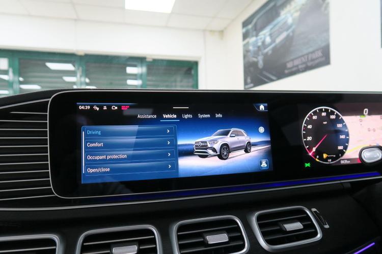 Used Mercedes-Benz GLE KW73XNG 17