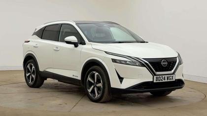 Used Nissan Qashqai BD24WGX 1