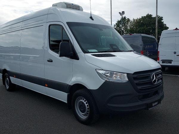 Used 2025 Mercedes-Benz Sprinter 2.0 317 CDI HD PRO RWD L3 H2 Euro 6 (s/s) 5dr at MBNI