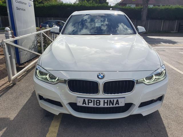 Used BMW 3 Series AP18HNA 11