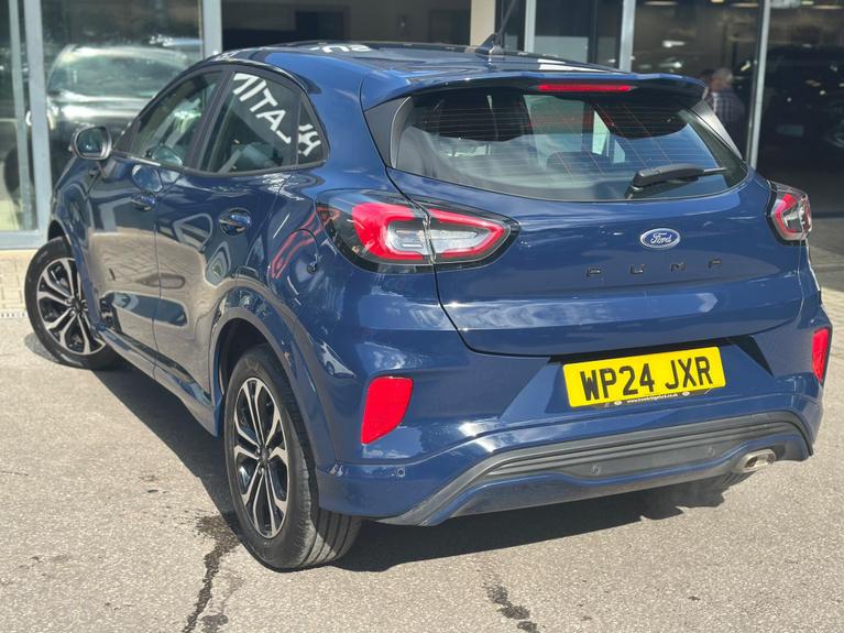 Used Ford Puma WP24JXR 4