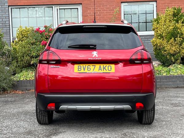 Used Peugeot 2008 BV67AKO 14