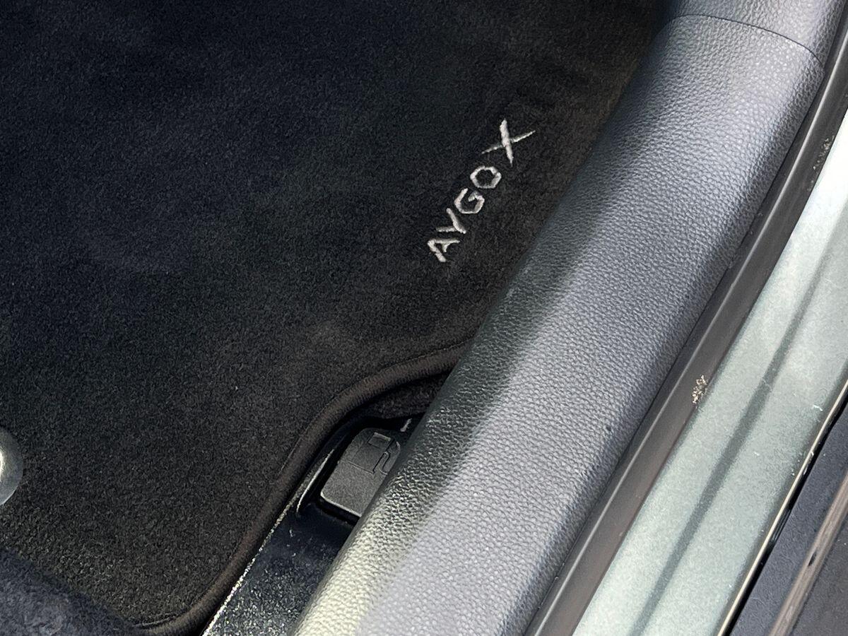 Toyota Aygo X Photo 25