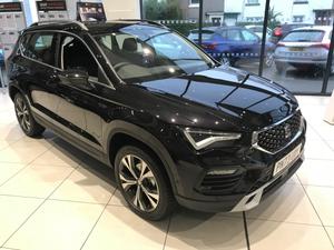 Used 2023 SEAT Ateca 1.5 TSI EVO SE Technology DSG Euro 6 (s/s) 5dr at RM Fisher