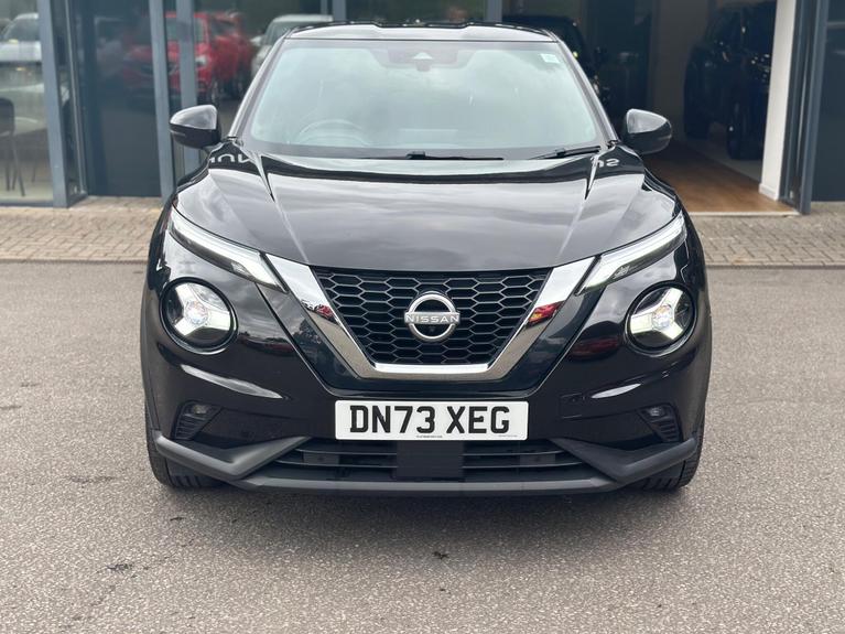 Used Nissan Juke DN73XEG 2