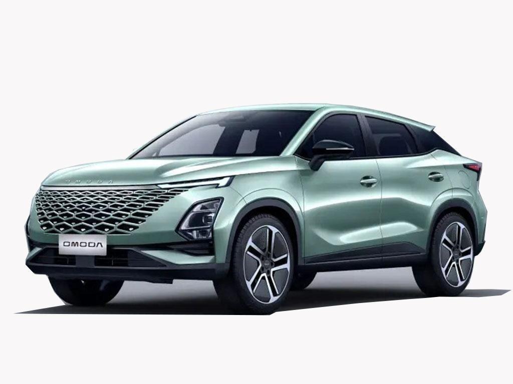 OMODA 5 1.6 TGDI Noble SUV 5dr Petrol DCT Euro 6 (s/s) (147 ps)
