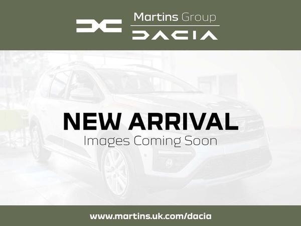 Used 2023 Dacia Jogger 1.0 TCe Extreme SE Euro 6 (s/s) 5dr Green at Martins Group