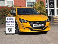 Used Peugeot 208 VN23ZWL 1