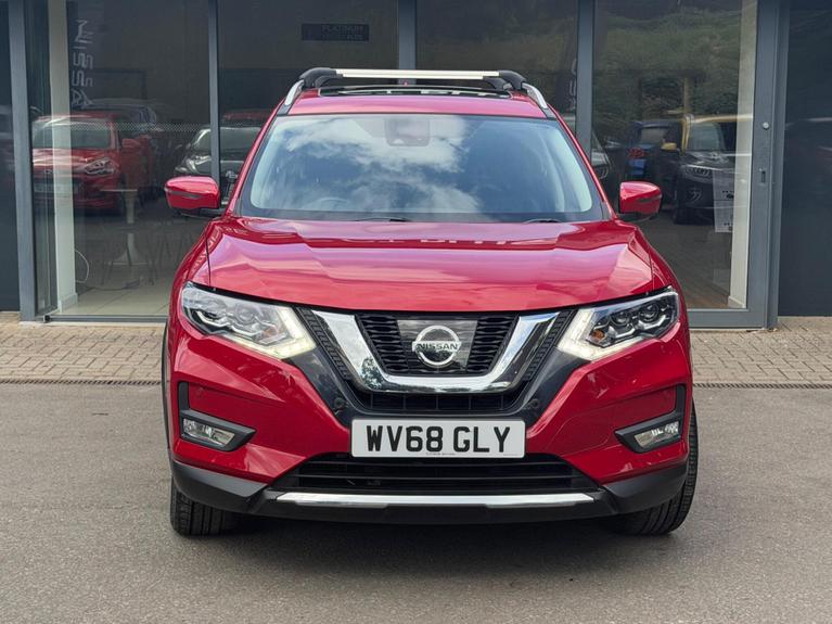 Used Nissan X-Trail WV68GLY 2