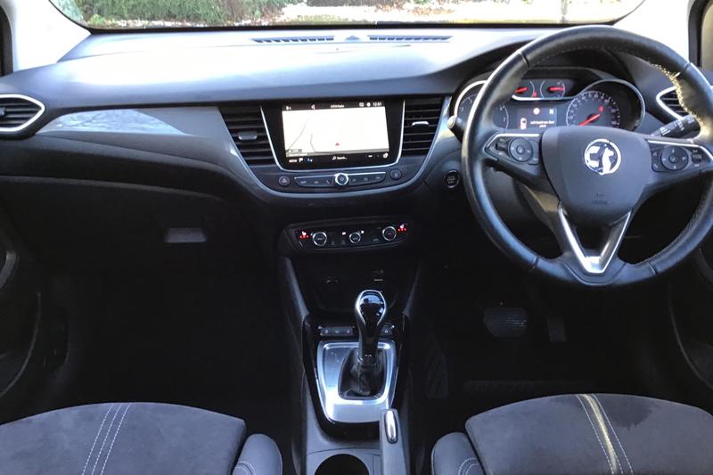 Used Vauxhall Crossland PJ72MJO 8